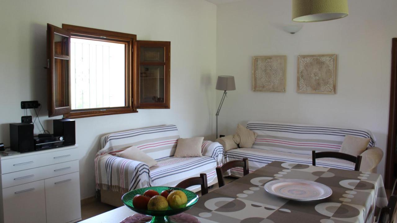 Countryside Villa In Sardinia Triei Exterior foto