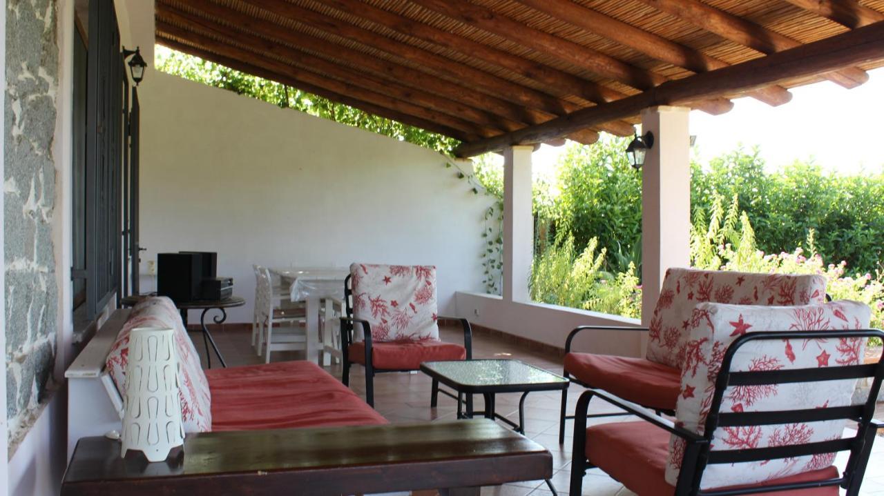 Countryside Villa In Sardinia Triei Exterior foto